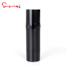 30ml New Design Black Plastic BB Foundation Tube Empty Customized Container for Cosmetic Packaging